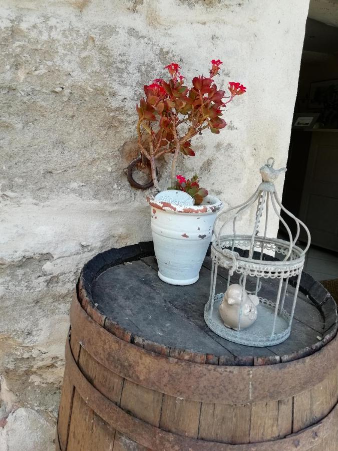 A La Maison D'Hotes La Baume-de-Transit エクステリア 写真