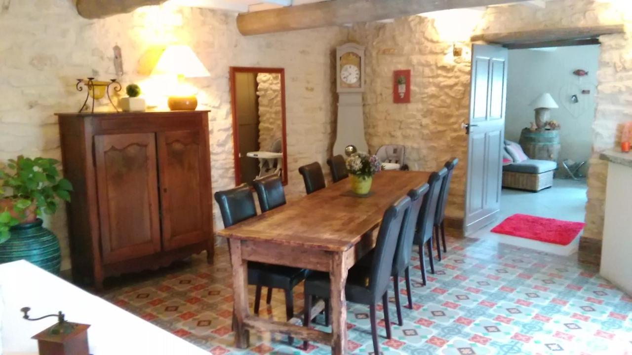 A La Maison D'Hotes La Baume-de-Transit エクステリア 写真