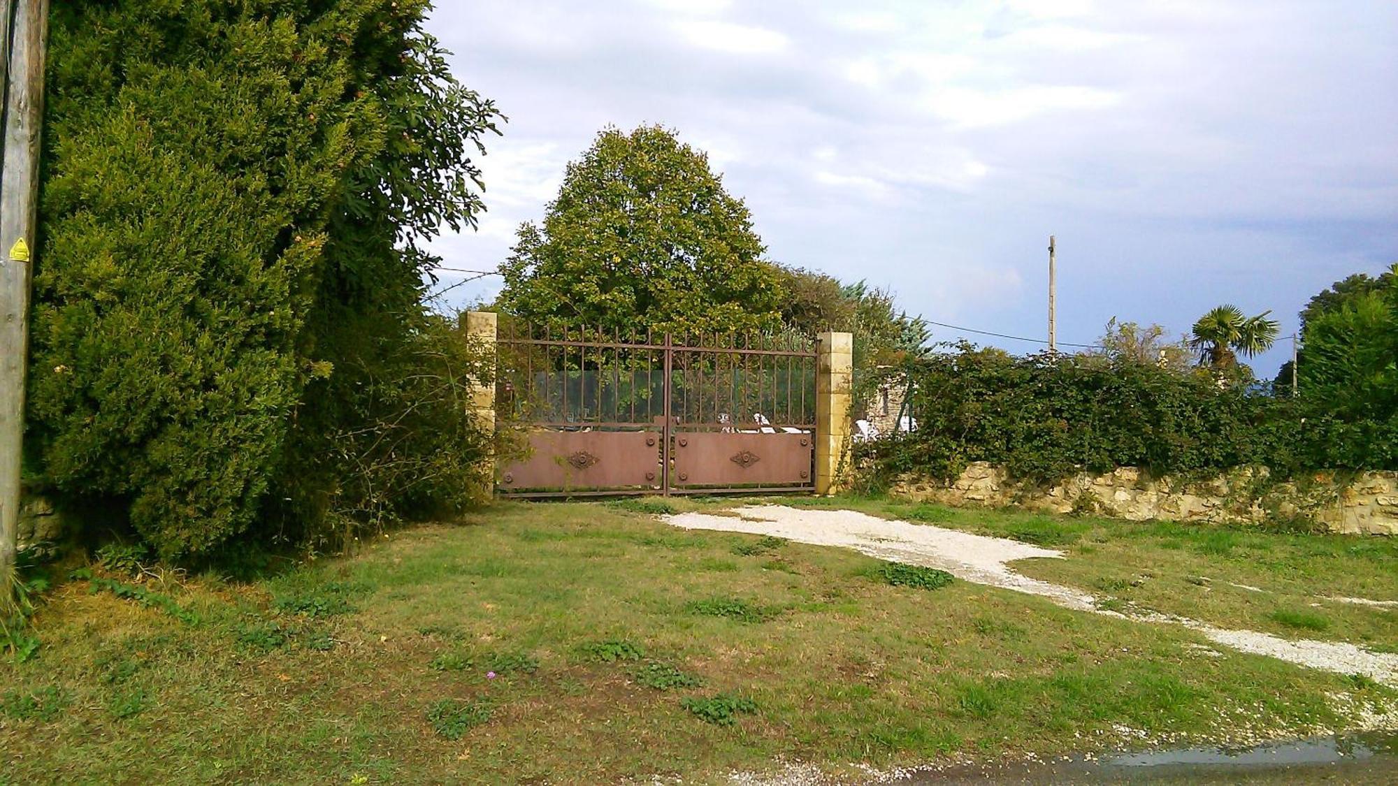 A La Maison D'Hotes La Baume-de-Transit 部屋 写真