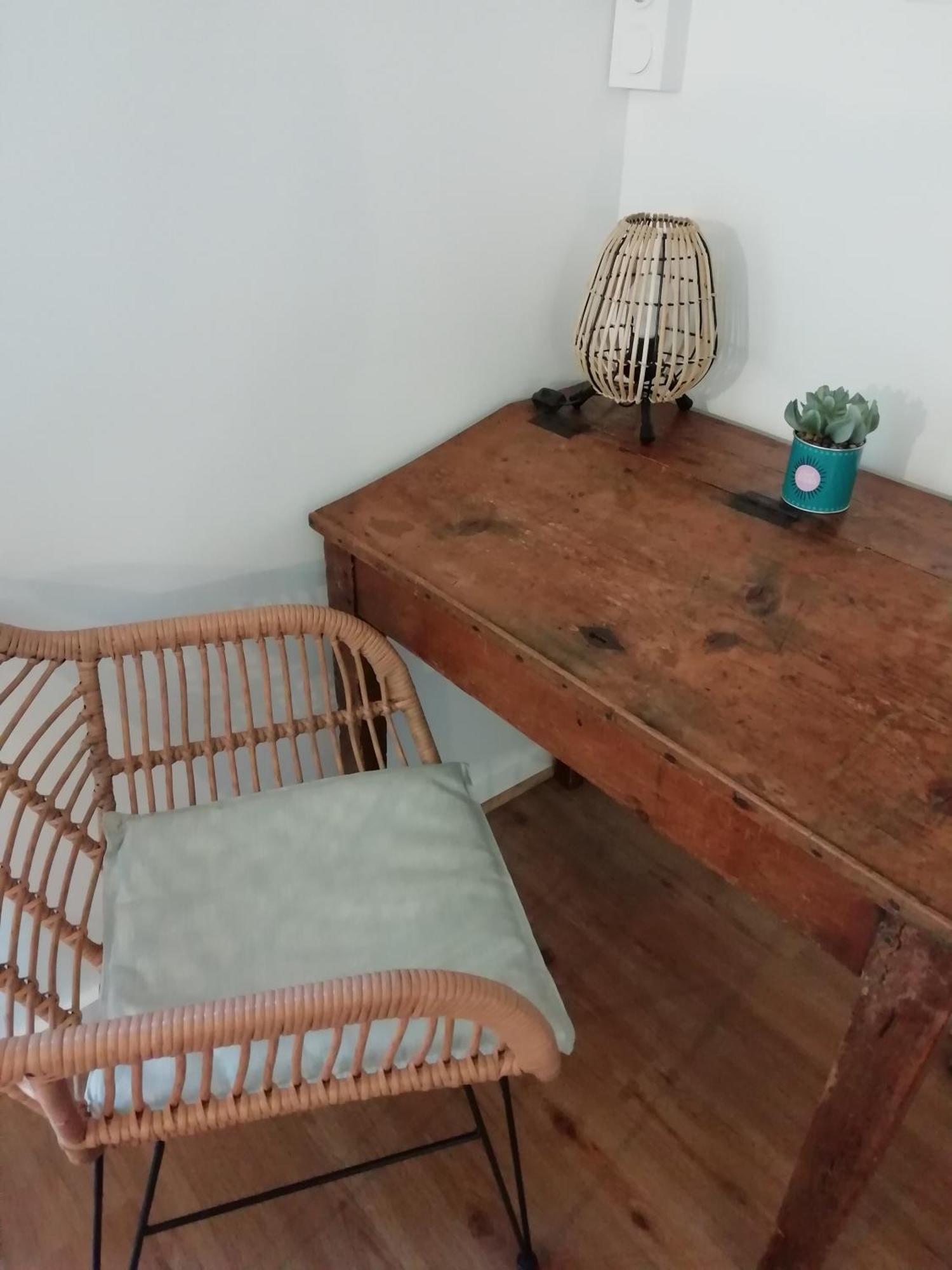 A La Maison D'Hotes La Baume-de-Transit 部屋 写真