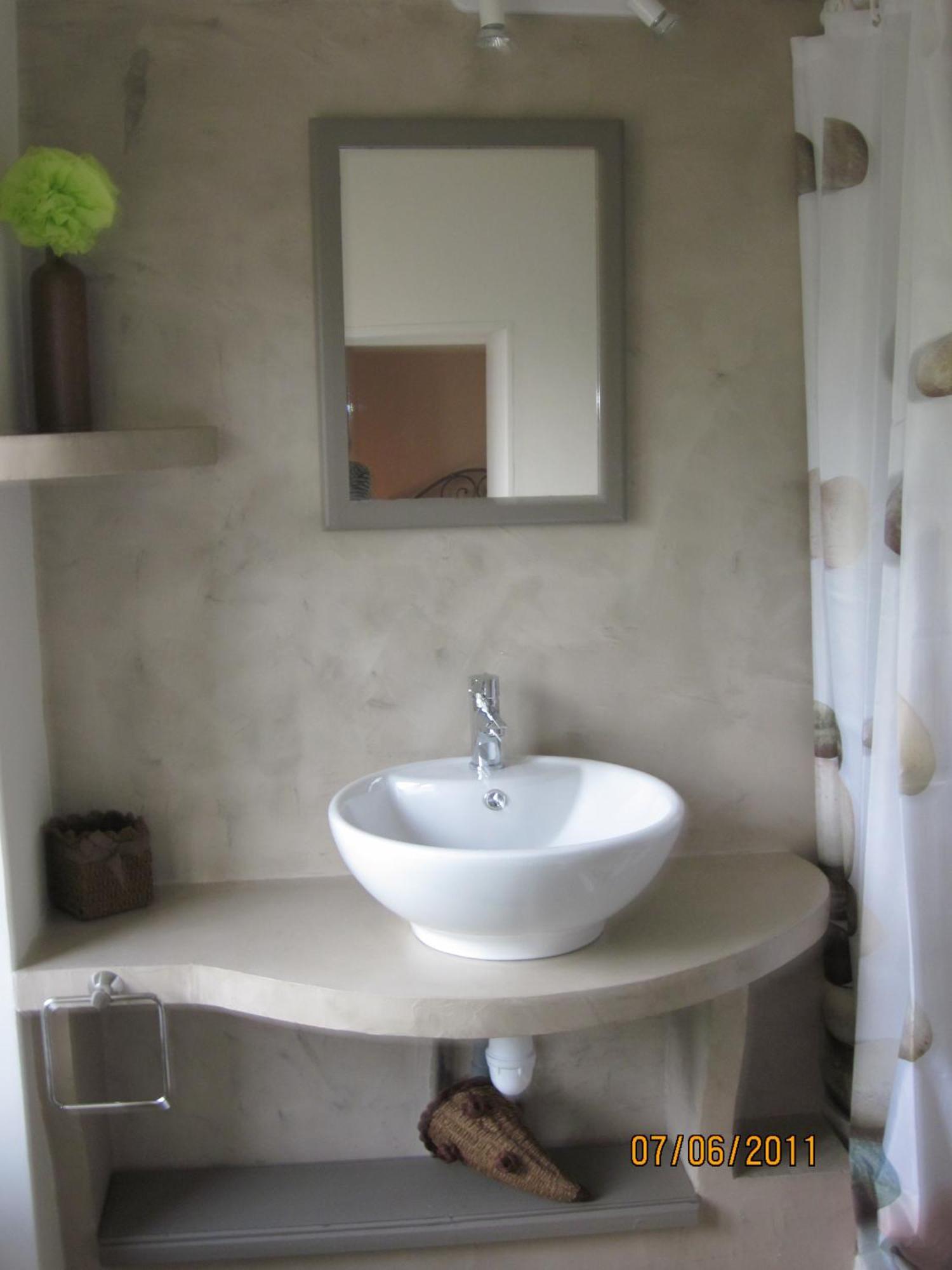 A La Maison D'Hotes La Baume-de-Transit 部屋 写真
