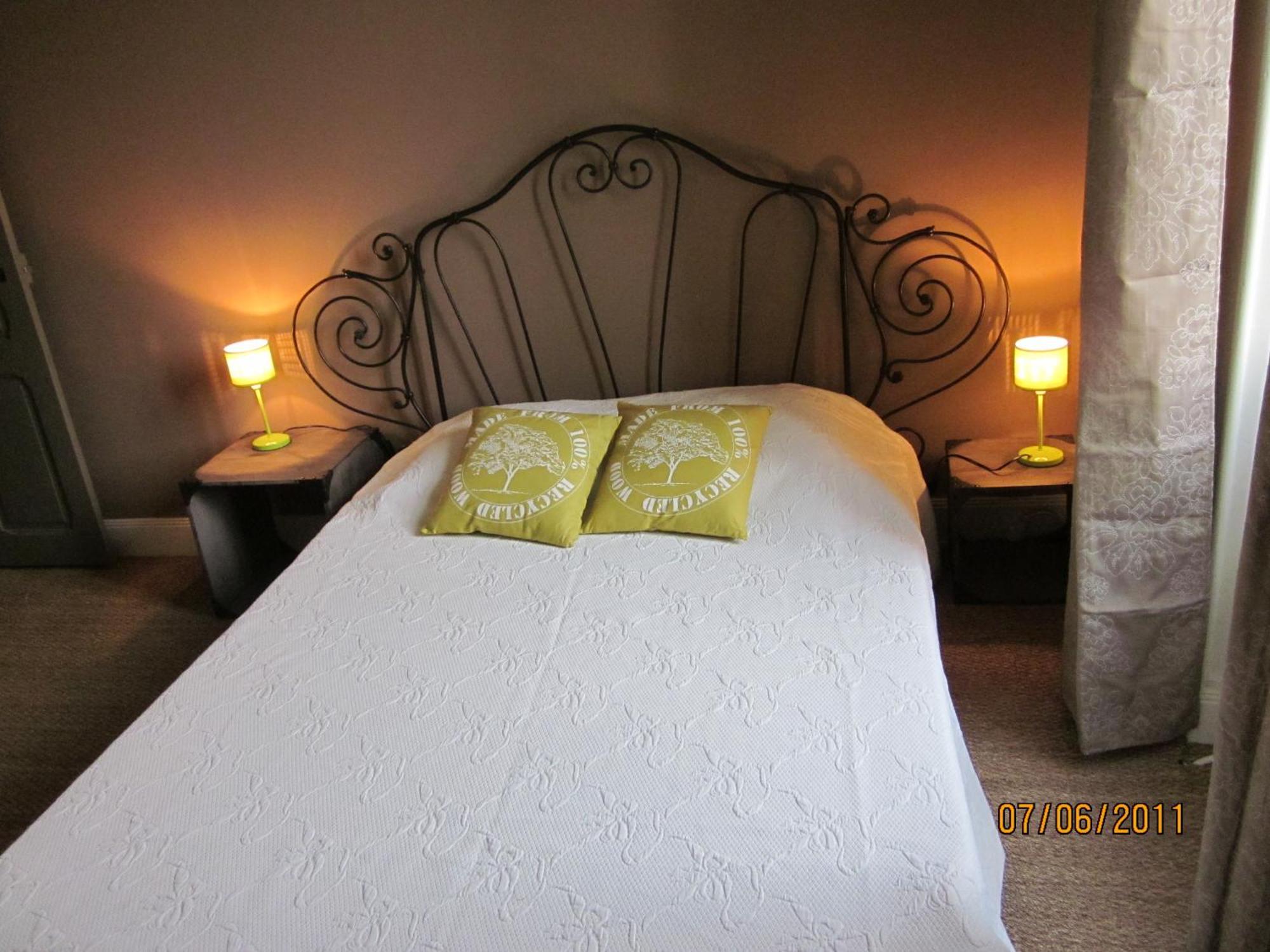 A La Maison D'Hotes La Baume-de-Transit 部屋 写真