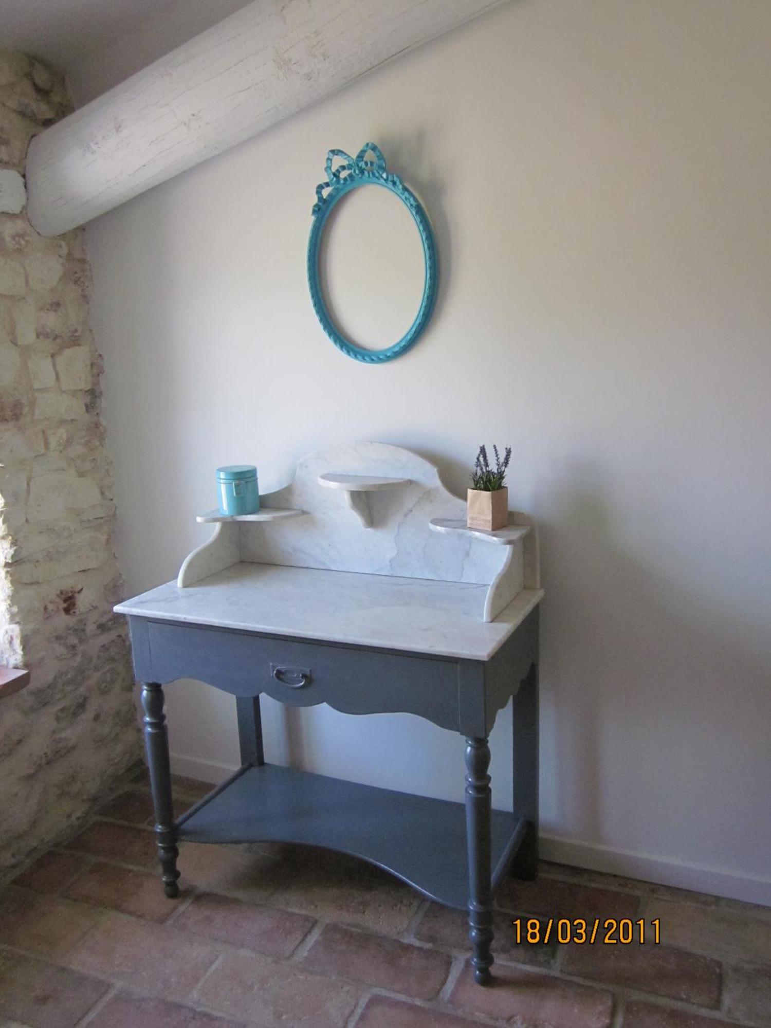 A La Maison D'Hotes La Baume-de-Transit 部屋 写真